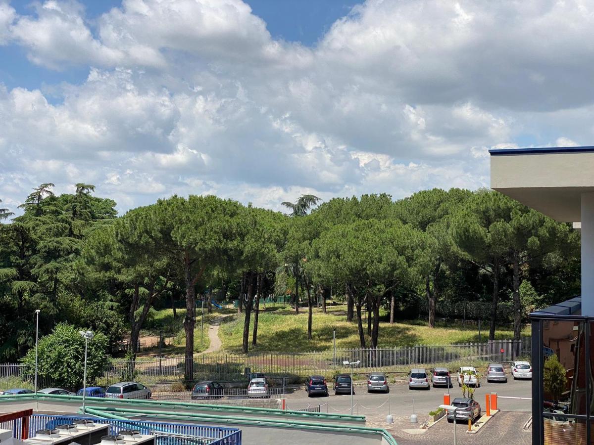 The Italian House In Rome A Pochi Passi Dalla Metro A Exterior foto