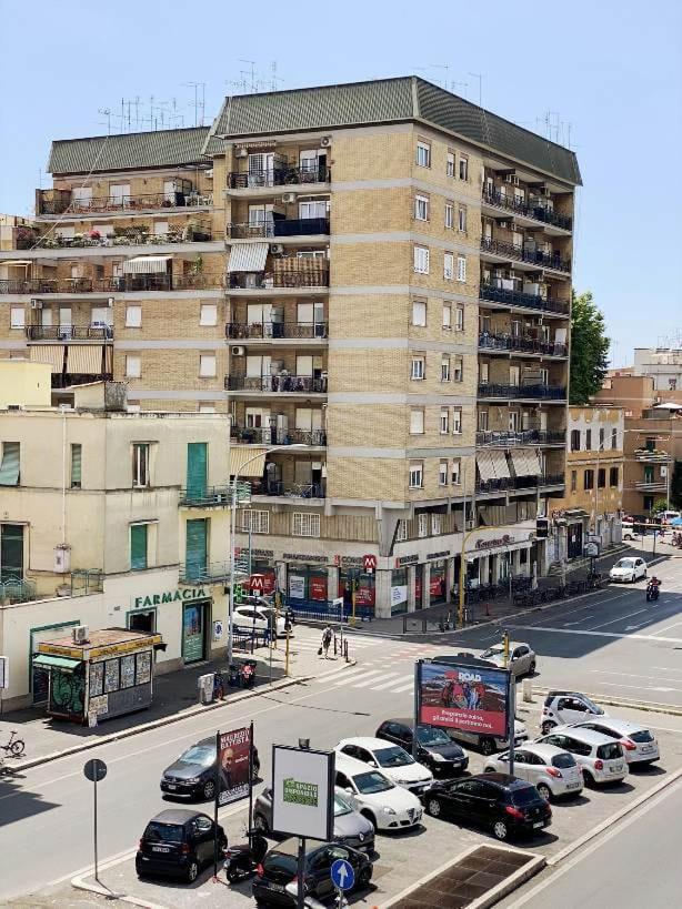 The Italian House In Rome A Pochi Passi Dalla Metro A Exterior foto